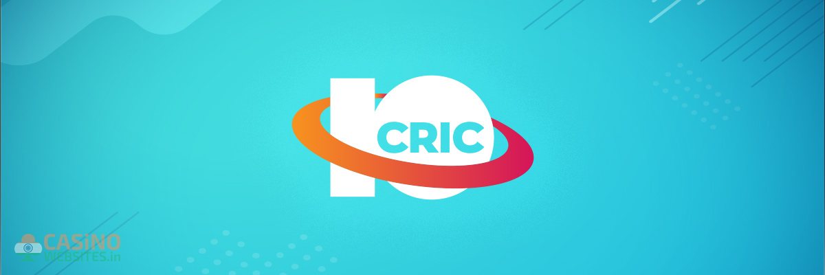 10cric logo
