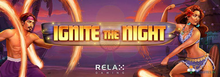 Ignite the Night slot review