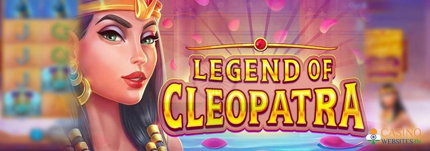 Legend of Cleopatra slots