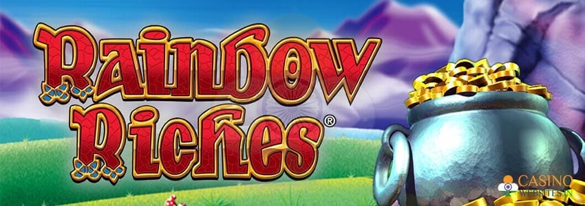 Rainbow Riches Review