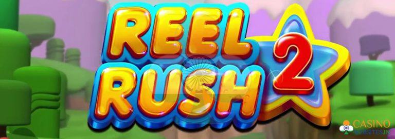Reel Rush 2 Slot Reel Rush 2 Slot Review