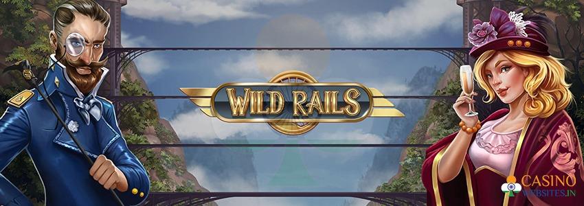 Wild Rails Slot