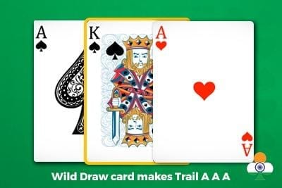 teen patti Wild draw card trial