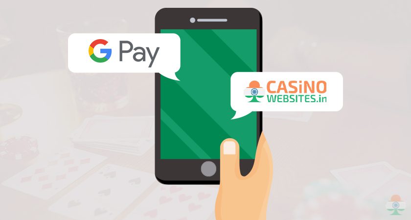 GPay casinos