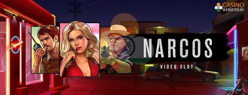 Narcos Video Slot