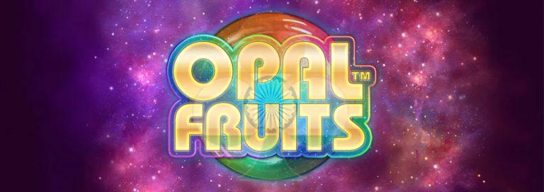 Opal Fruits Slot