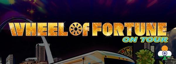 Wheel of Fortune On Tour review