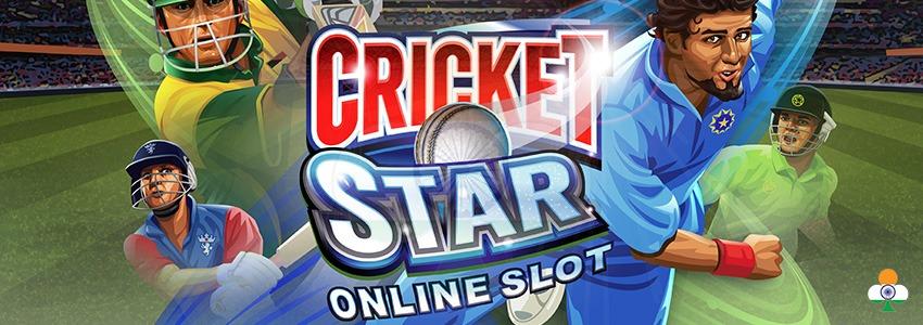 Cricket Star video Slots