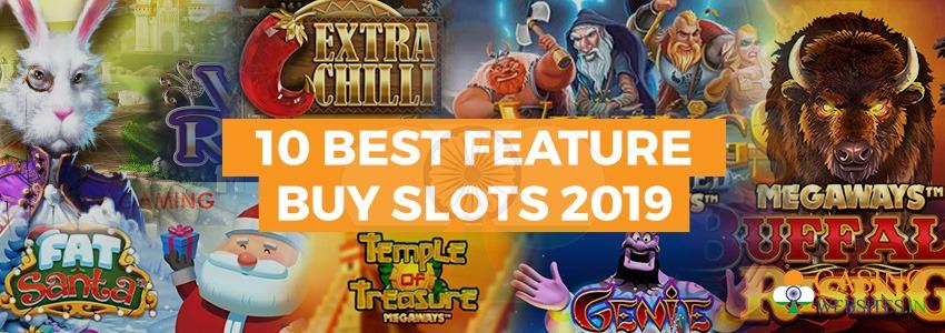 Top Rated Slot Games