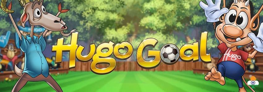 Hugo Goal video slot