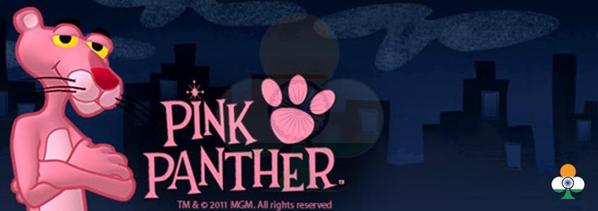 Pink Panther slot Pink Panther slot review