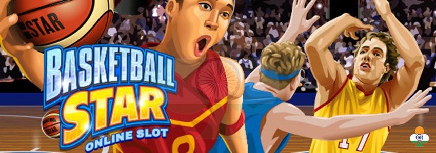 Basketball Star video Slots