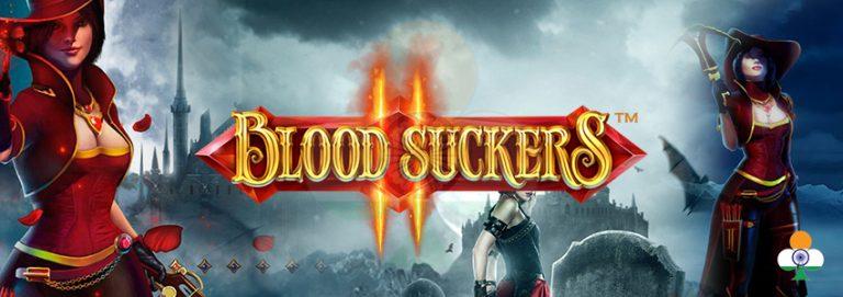 BLOOD SUCKER-2 SLOTS