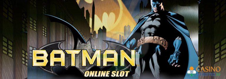 Batman Slots