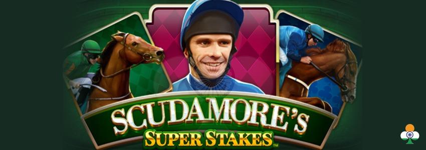 Scudamore's Super Stakes video Slots