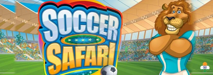 Soccer Safari video Slots