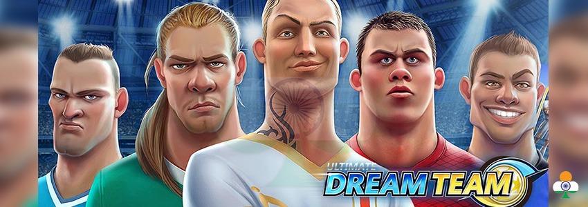 Ultimate Dream Team video slots