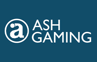 ASH gaming logo