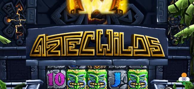 Aztec wilds review