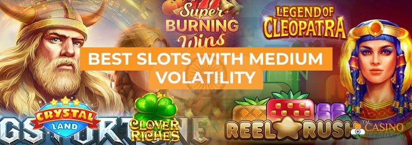 High volatility slots