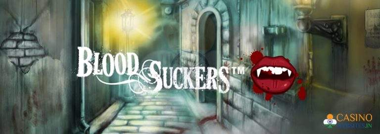 Blood Suckers Slot