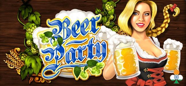 Beer Party in gamomat review