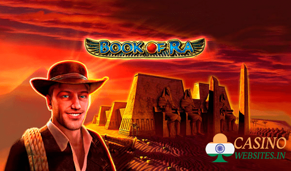book of Ra slot review