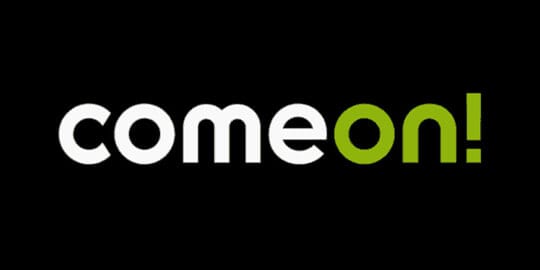 comeon banner logo