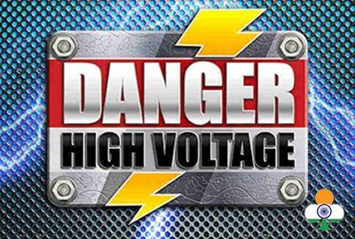 Danger-High-Voltage slot
