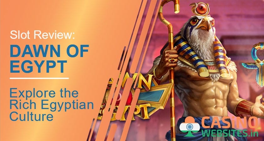 Dawn of Egypt banner