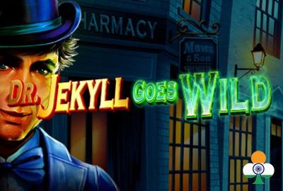 Dr. jekyll goes wild slot