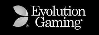Evolution Gaming logo Evolution Gaming review