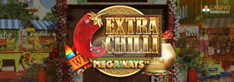 Extra Chili slot Extra Chili cascading slot machine