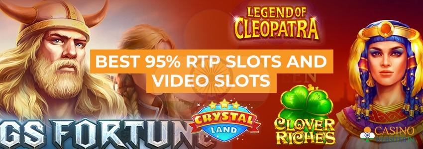 Best Rtp Casino Slots