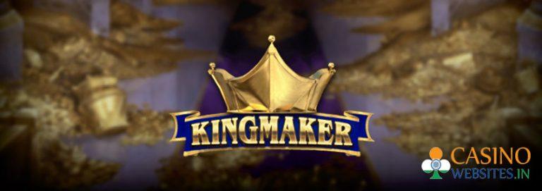 Kingmaker MegaWays Slot
