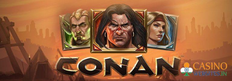 Conan Slot