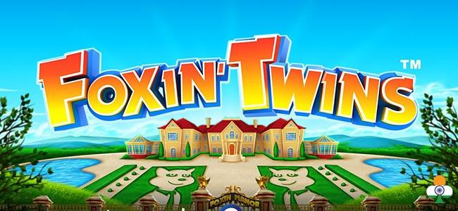 foxin twins slots review