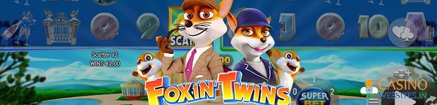 Foxin’ Twins review
