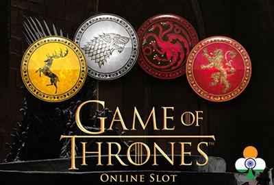 Game of thrones slot