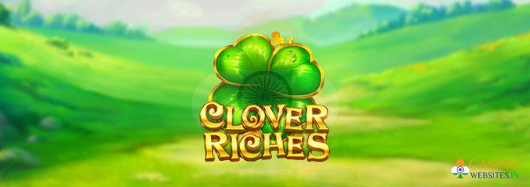 Clover Riches Slot review