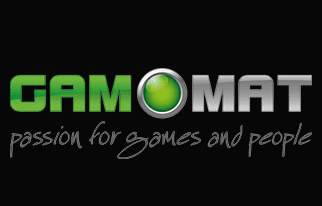 Gamomat-game-provider-logo