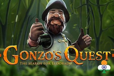 Gonzos quest slot