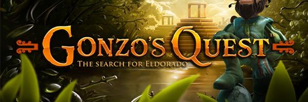 Gonzos Quest review