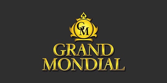 grand mondial banner logo