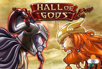 Hall-of-Gods slot