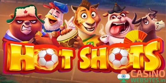 Hot Shots Slot Hot Shots Slot Review