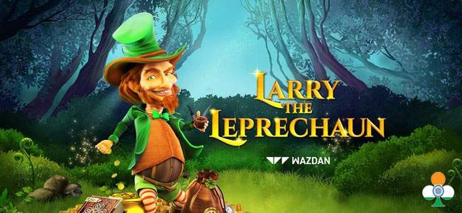 Larry the Leprechaun review