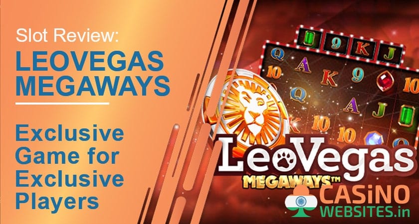 LeoVegas MegaWays banner