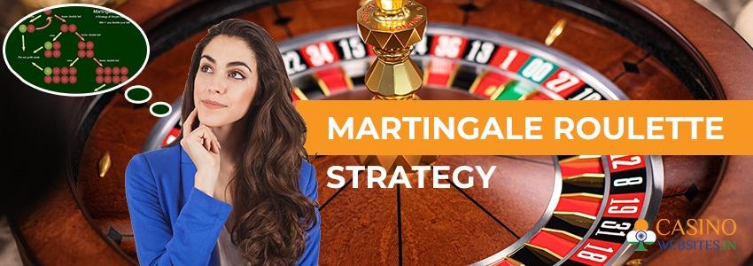 Casino Roulette Martingale