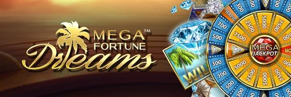 Mega Fortune Dreams review